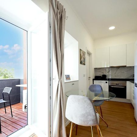 Apartment Ajuda Tagus Lisboa Εξωτερικό φωτογραφία
