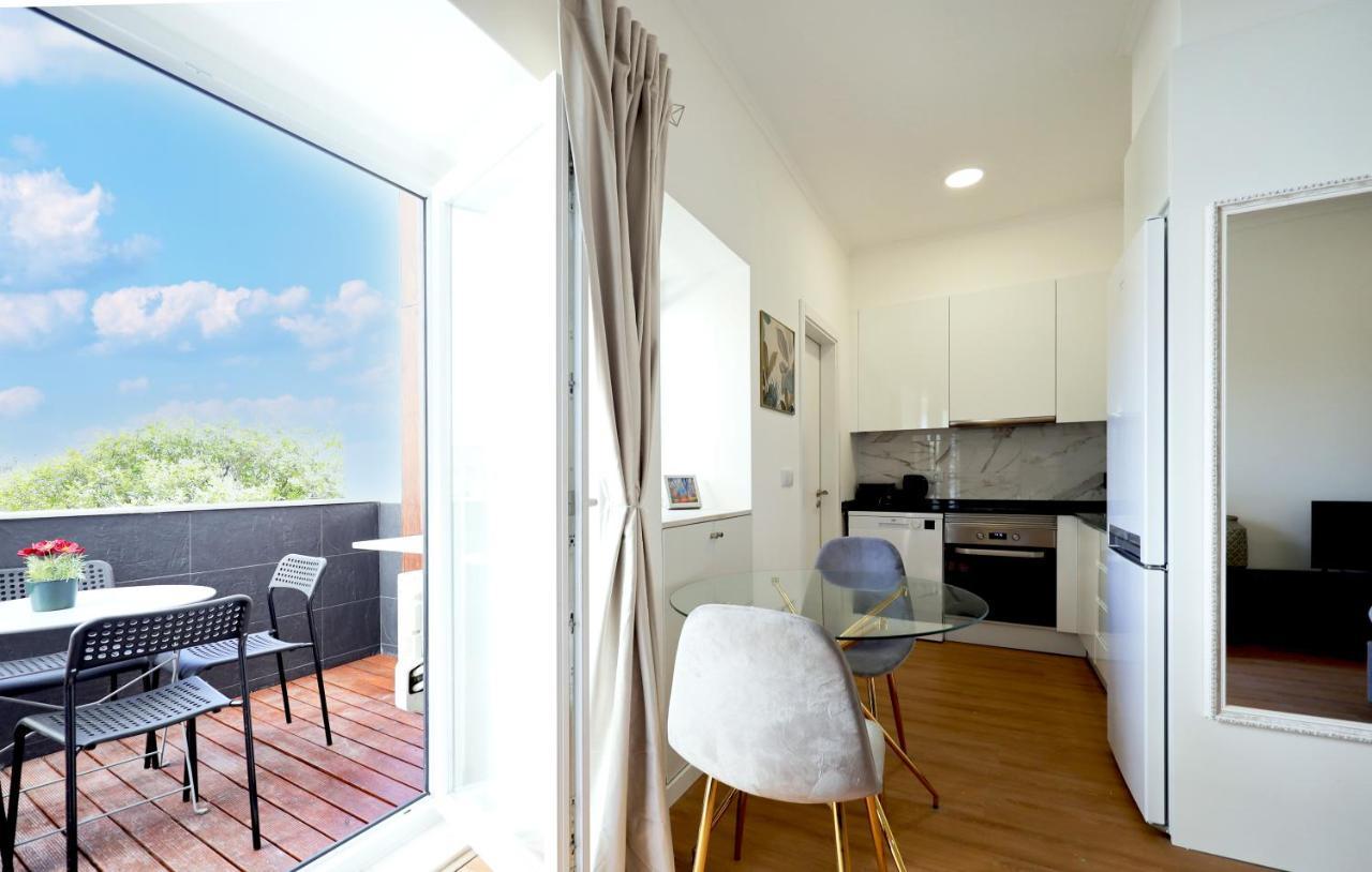 Apartment Ajuda Tagus Lisboa Εξωτερικό φωτογραφία