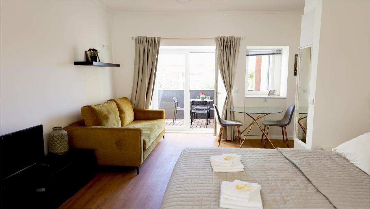 Apartment Ajuda Tagus Lisboa Εξωτερικό φωτογραφία