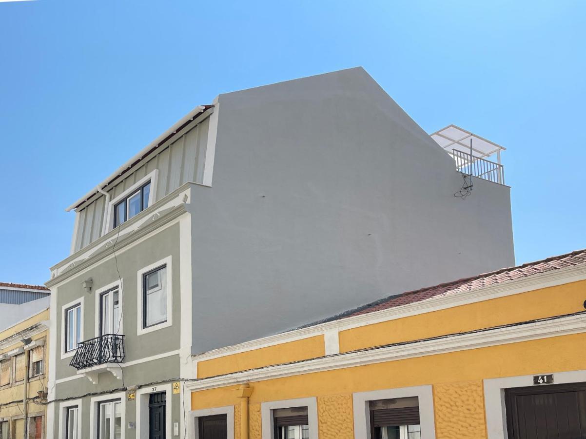 Apartment Ajuda Tagus Lisboa Εξωτερικό φωτογραφία