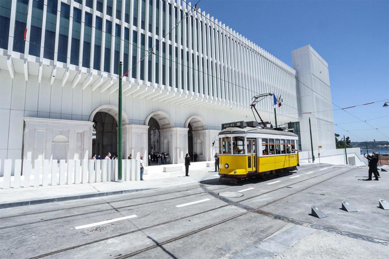 Apartment Ajuda Tagus Lisboa Εξωτερικό φωτογραφία