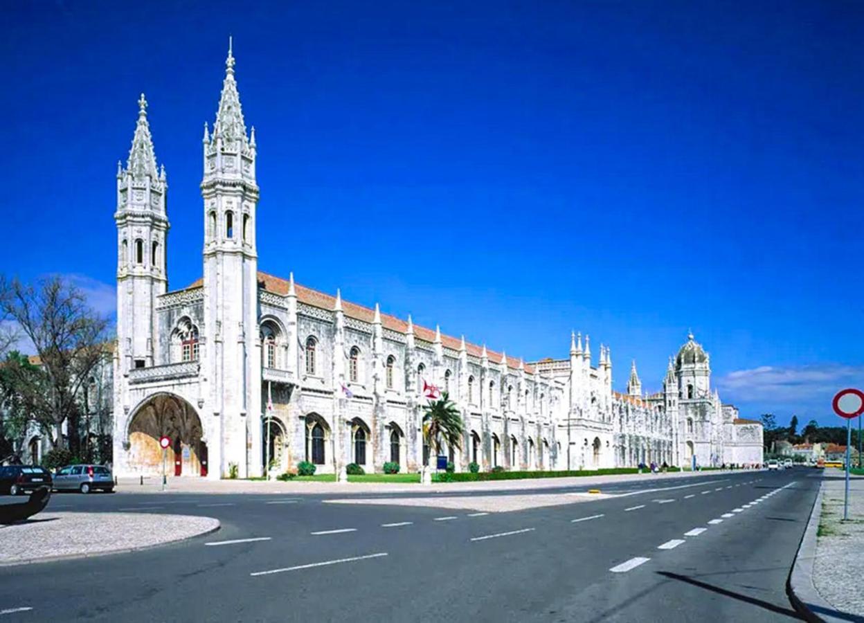 Apartment Ajuda Tagus Lisboa Εξωτερικό φωτογραφία
