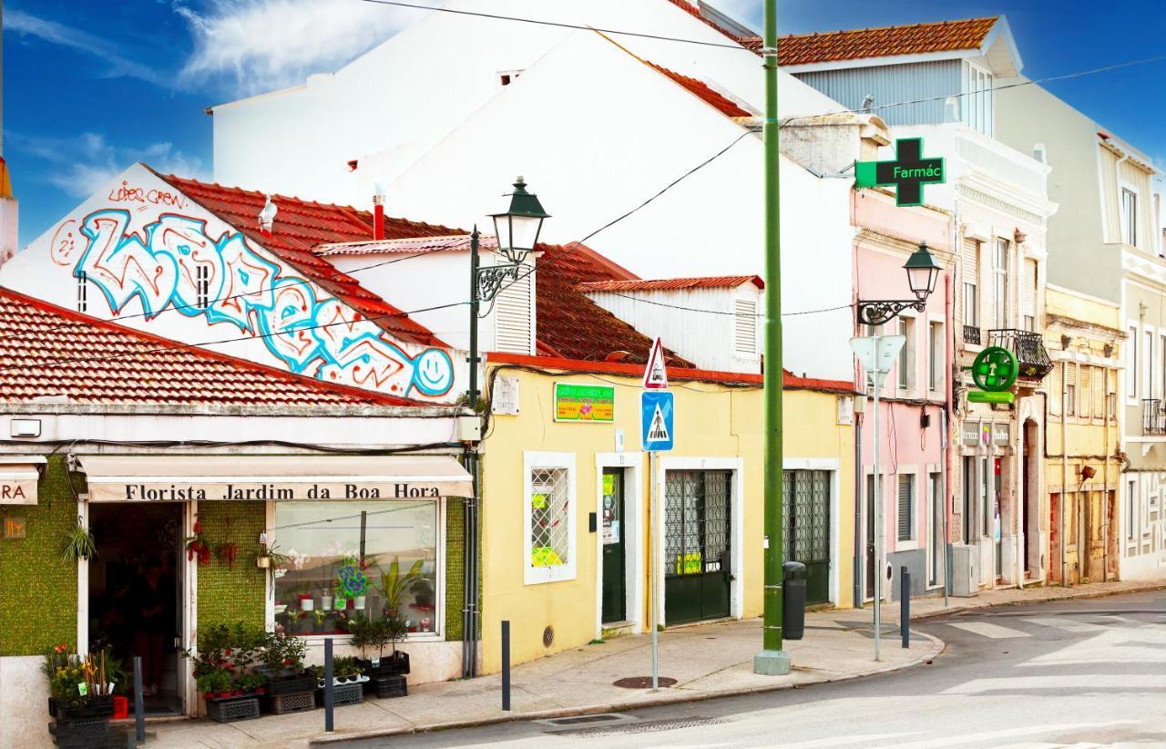 Apartment Ajuda Tagus Lisboa Εξωτερικό φωτογραφία