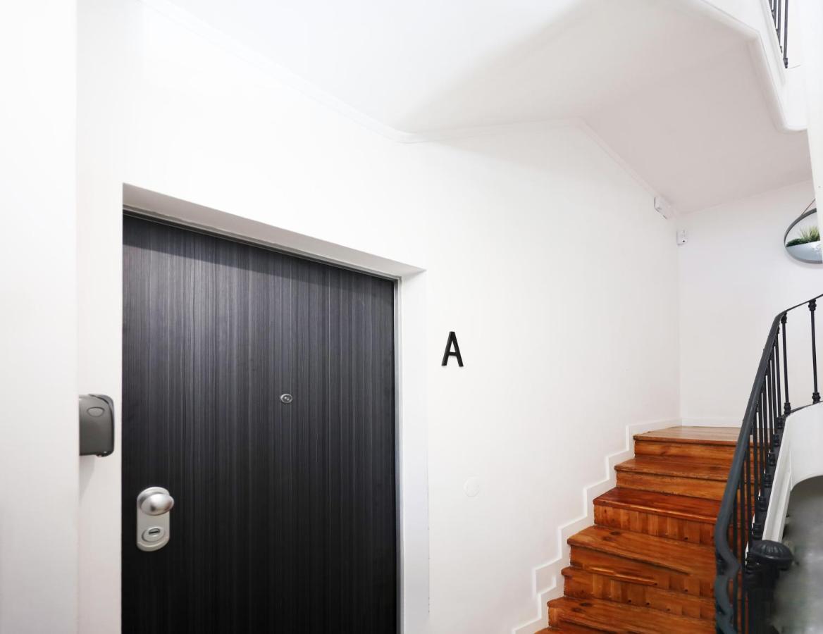 Apartment Ajuda Tagus Lisboa Εξωτερικό φωτογραφία