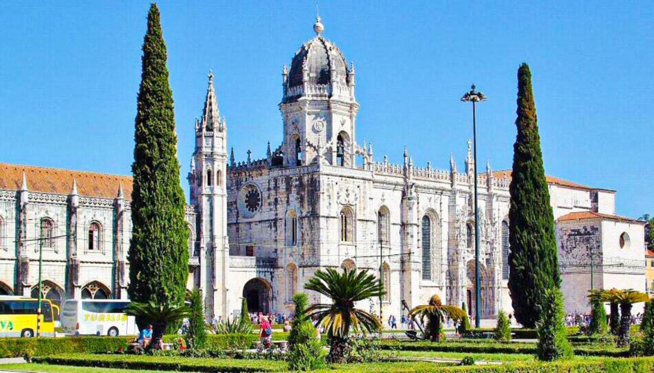 Apartment Ajuda Tagus Lisboa Εξωτερικό φωτογραφία