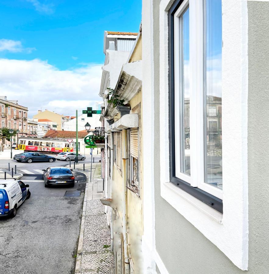 Apartment Ajuda Tagus Lisboa Εξωτερικό φωτογραφία